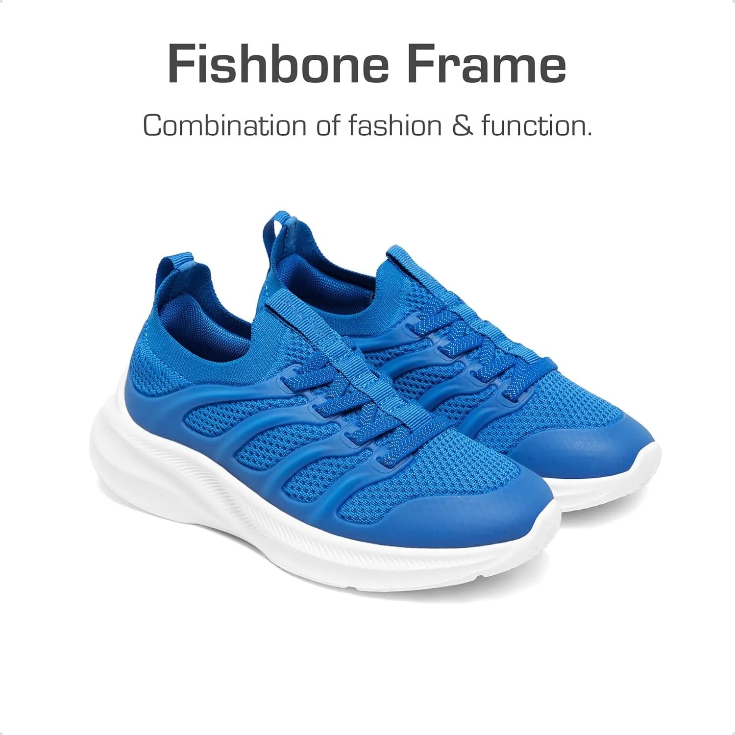 DREAM PAIRS Boys Girls Shoes Kids Tennis Slip on Footwear Running Athletic Sports School Sneakers