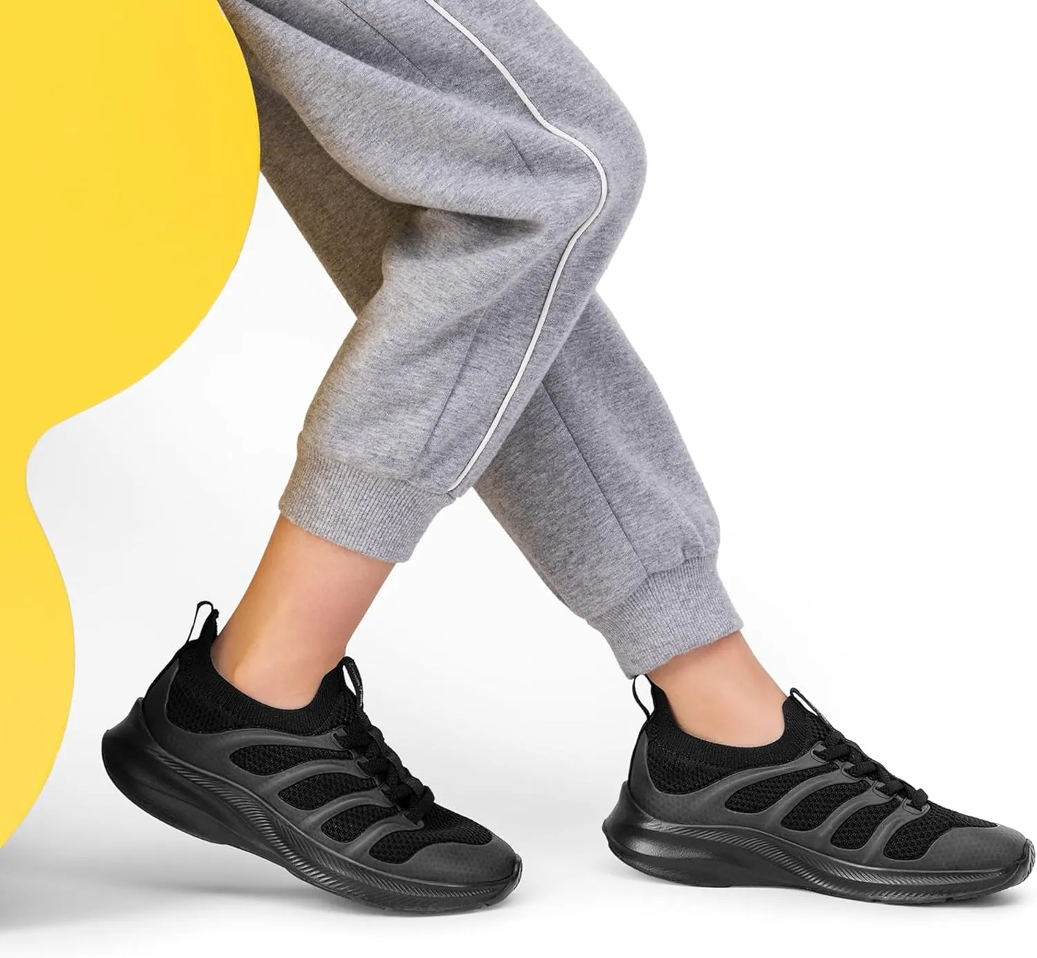 DREAM PAIRS Boys Girls Shoes Kids Tennis Slip on Footwear Running Athletic Sports School Sneakers