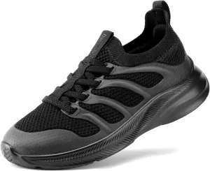 DREAM PAIRS Boys Girls Shoes Kids Tennis Slip on Footwear Running Athletic Sports School Sneakers