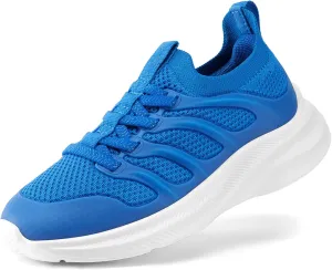 DREAM PAIRS Boys Girls Shoes Kids Tennis Slip on Footwear Running Athletic Sports School Sneakers