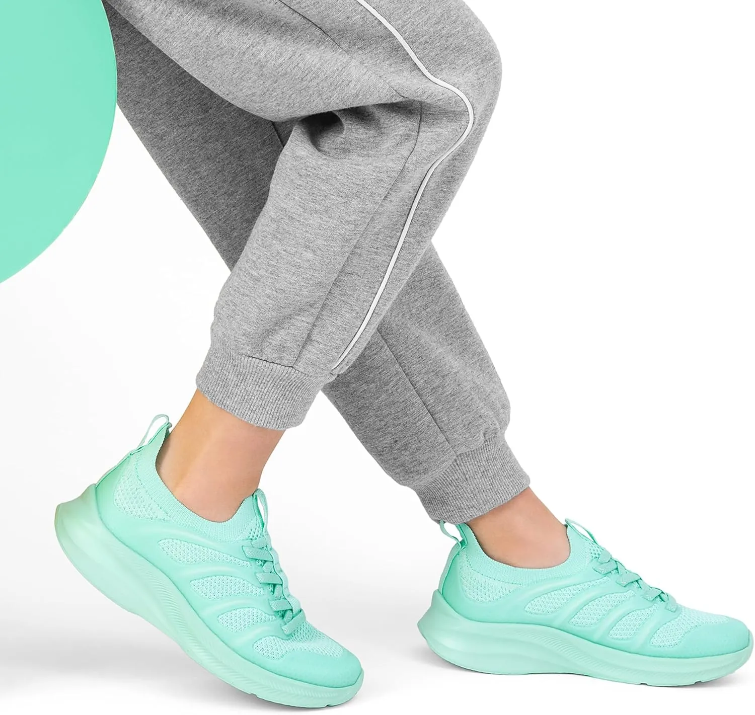 DREAM PAIRS Boys Girls Shoes Kids Tennis Slip on Footwear Running Athletic Sports School Sneakers