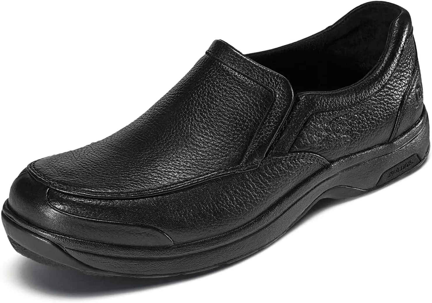 Dunham Mens Battery Park Waterproof Slip-On