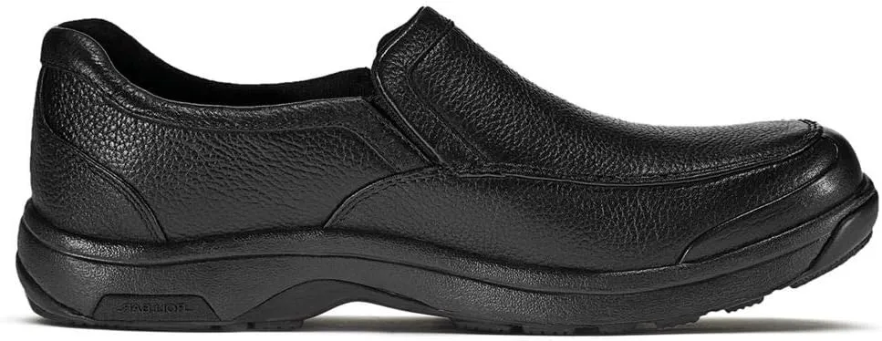 Dunham Mens Battery Park Waterproof Slip-On