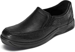 Dunham Mens Battery Park Waterproof Slip-On