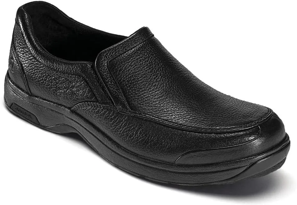Dunham Mens Battery Park Waterproof Slip-On