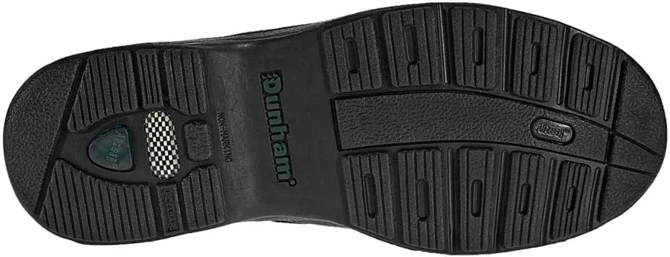 Dunham Mens Battery Park Waterproof Slip-On