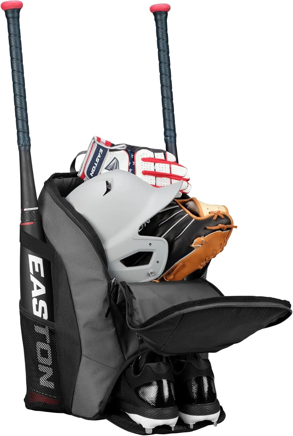 Easton Dugout Backpack Equipment Bag | Baseball & Softball | Multiple Colors