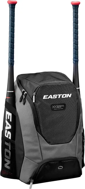 Easton Dugout Backpack Equipment Bag | Baseball & Softball | Multiple Colors