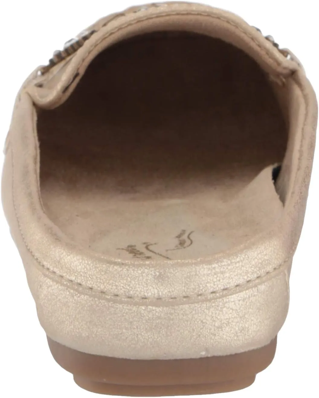 Easy Street Women's Flat Sneaker