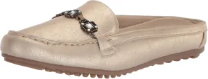 Easy Street Women's Flat Sneaker