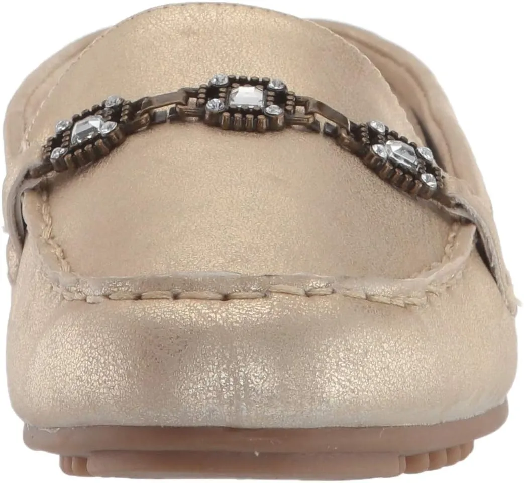 Easy Street Women's Flat Sneaker