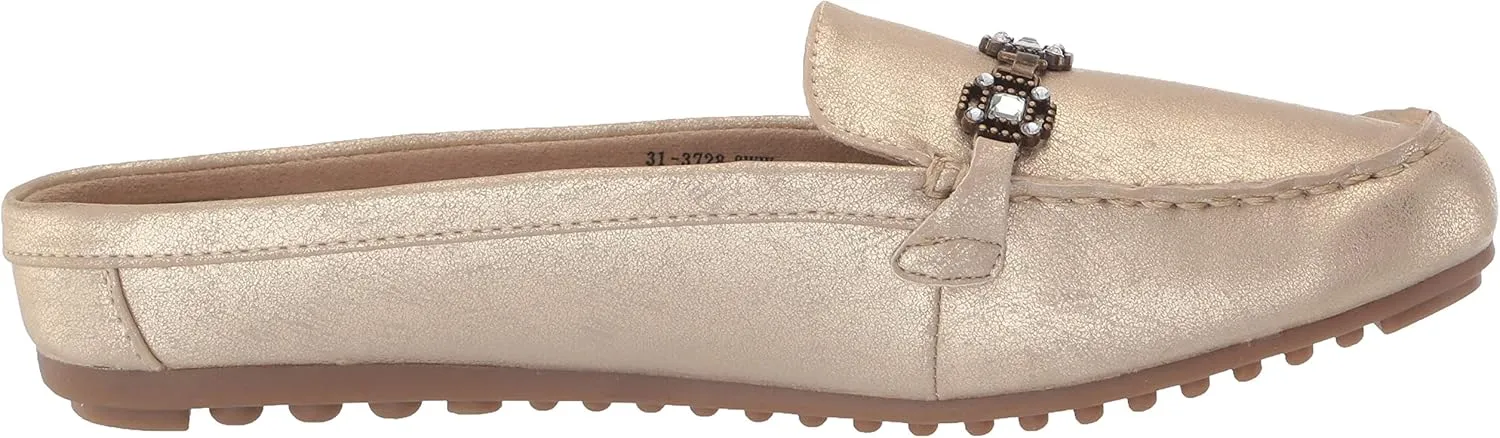 Easy Street Women's Flat Sneaker
