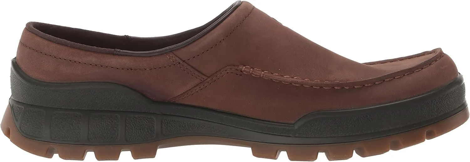 ECCO Men's Track 25 Hydromax Water Resistant Moc Toe Clog
