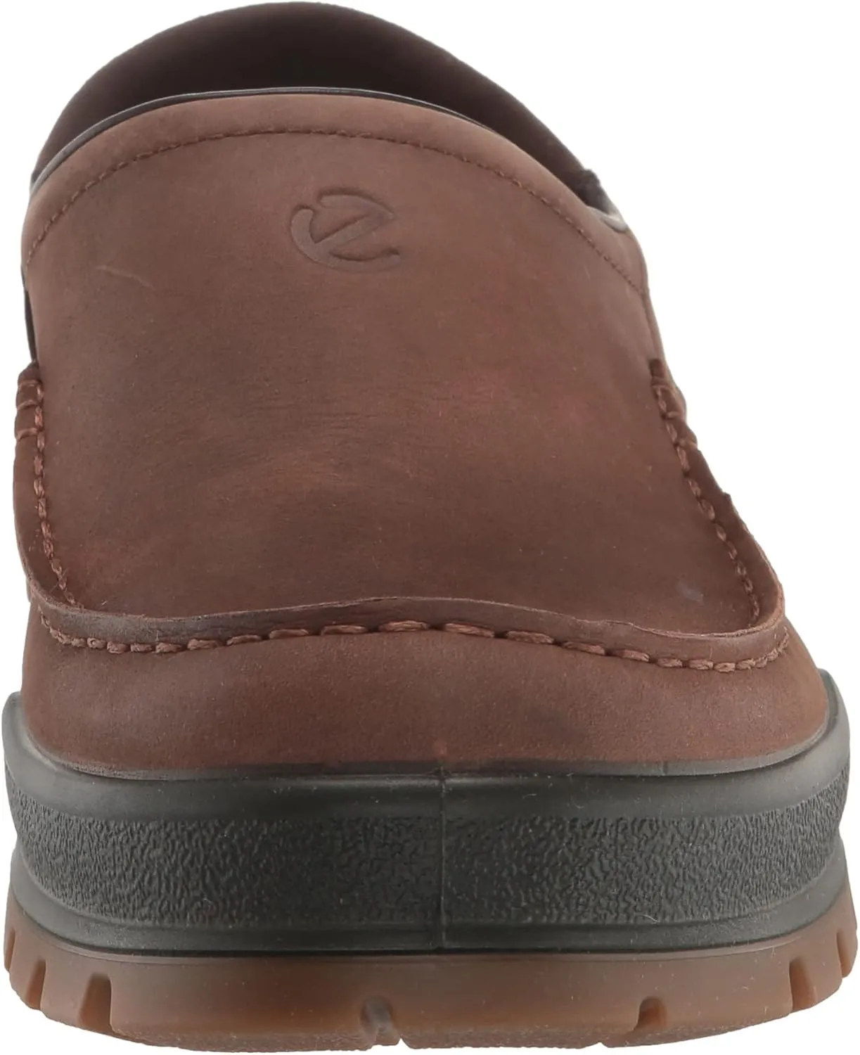 ECCO Men's Track 25 Hydromax Water Resistant Moc Toe Clog