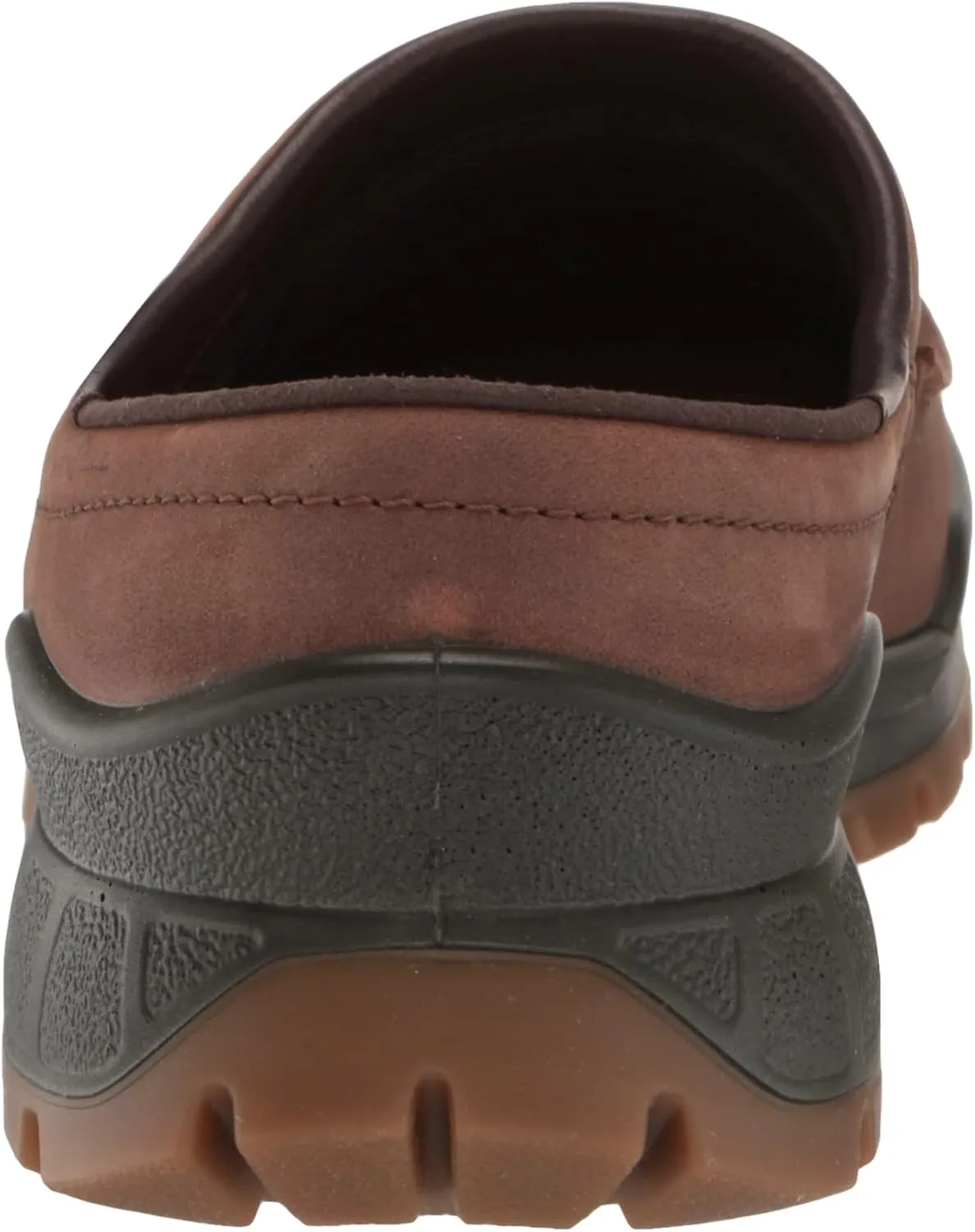 ECCO Men's Track 25 Hydromax Water Resistant Moc Toe Clog