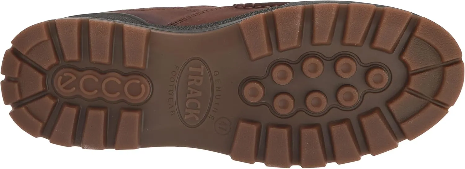 ECCO Men's Track 25 Hydromax Water Resistant Moc Toe Clog