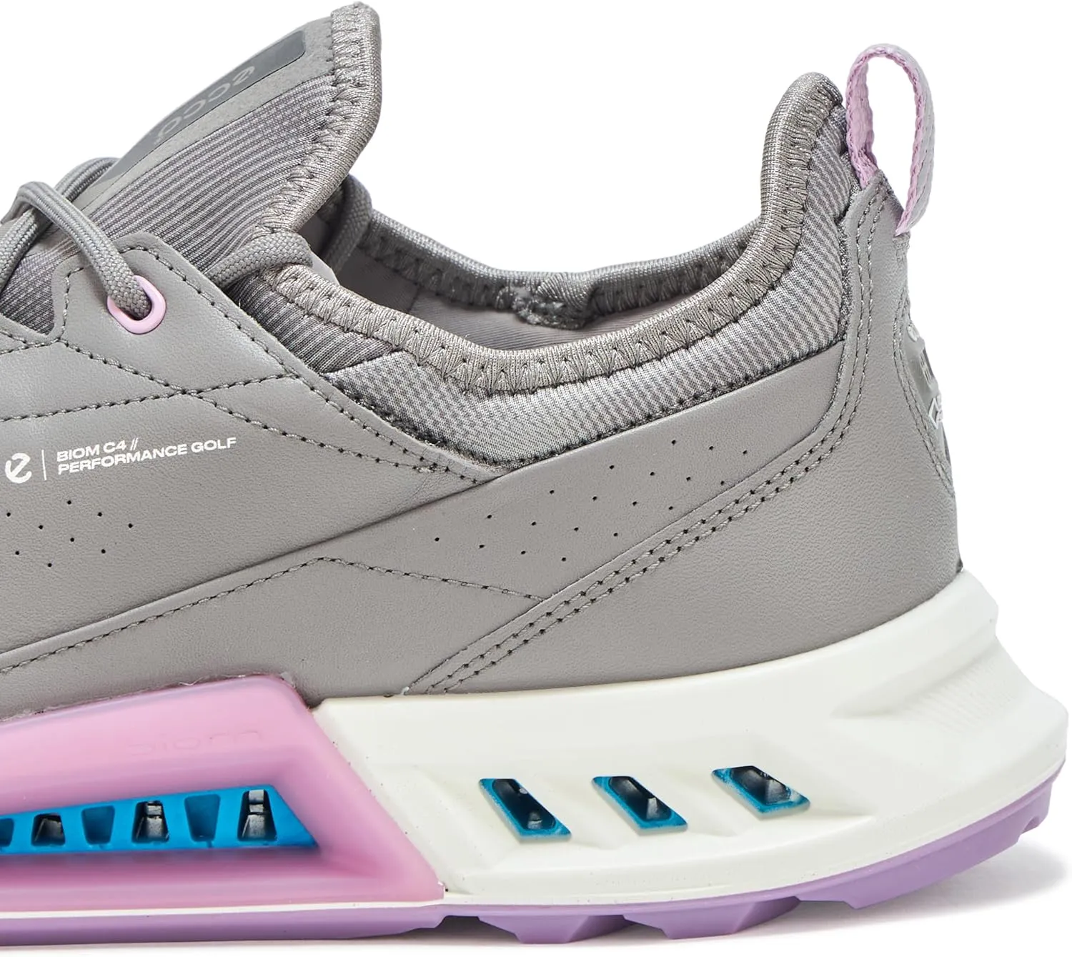 ECCO Women's Biom C4 Gore-tex Waterproof Golf Shoe