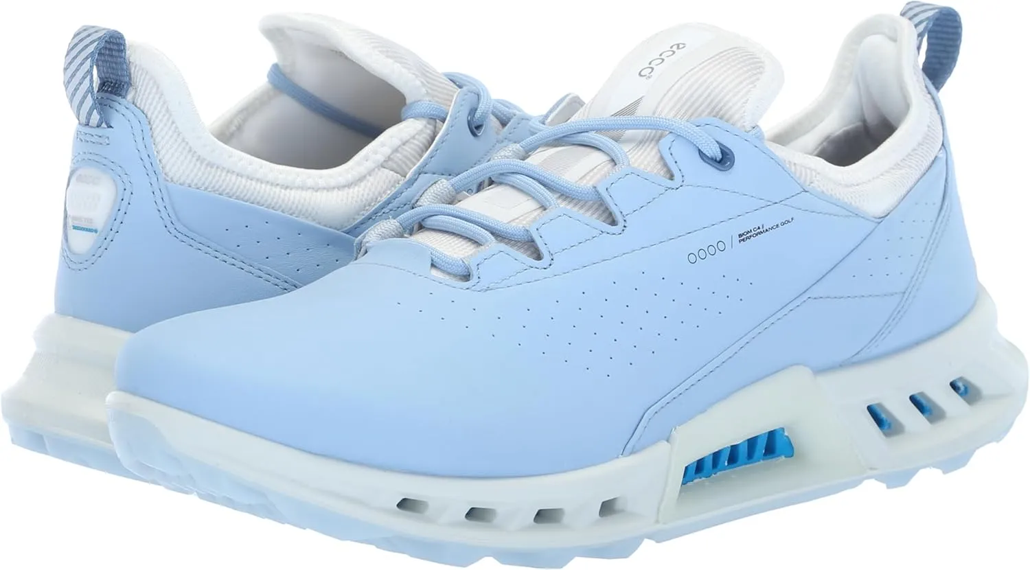 ECCO Women's Biom C4 Gore-tex Waterproof Golf Shoe