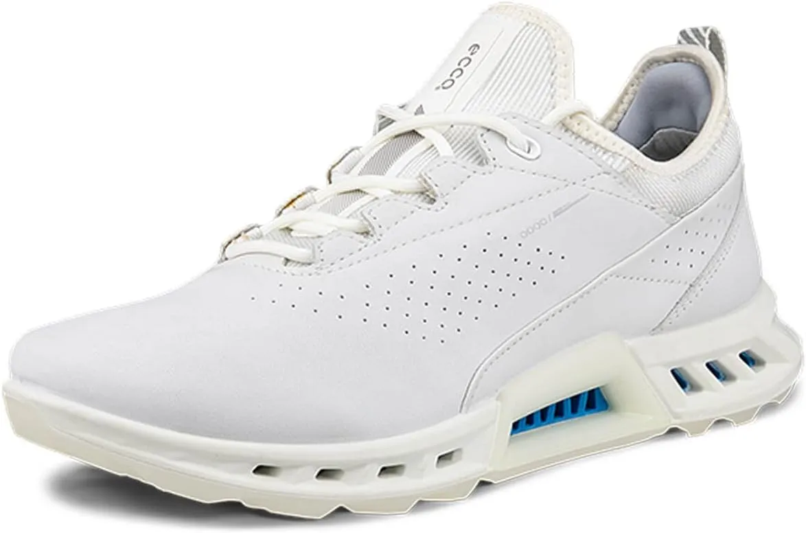 ECCO Women's Biom C4 Gore-tex Waterproof Golf Shoe