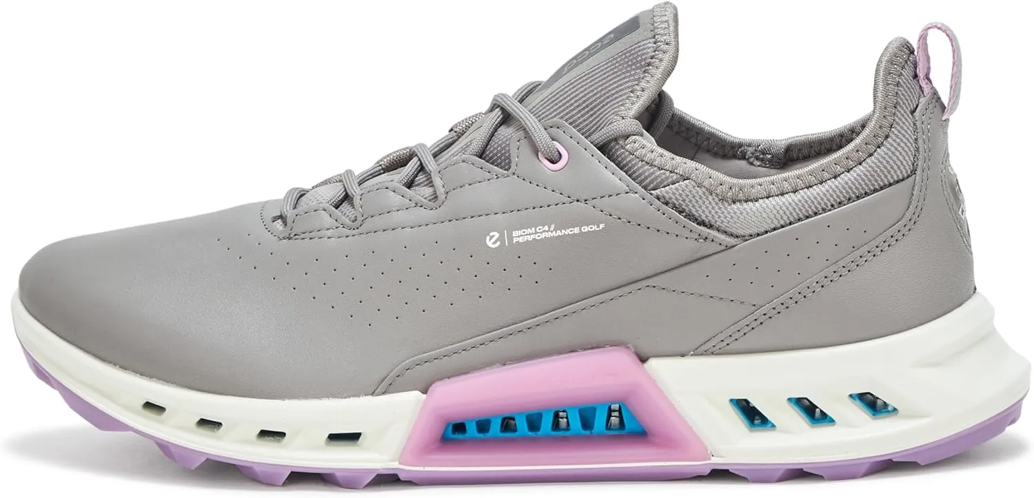 ECCO Women's Biom C4 Gore-tex Waterproof Golf Shoe