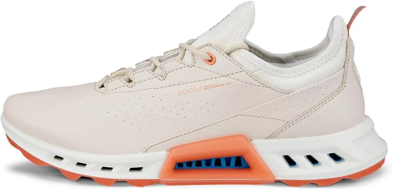 ECCO Women's Biom C4 Gore-tex Waterproof Golf Shoe