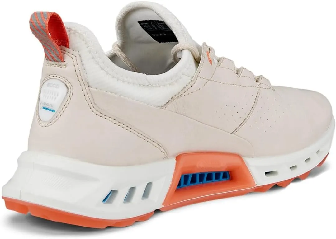 ECCO Women's Biom C4 Gore-tex Waterproof Golf Shoe