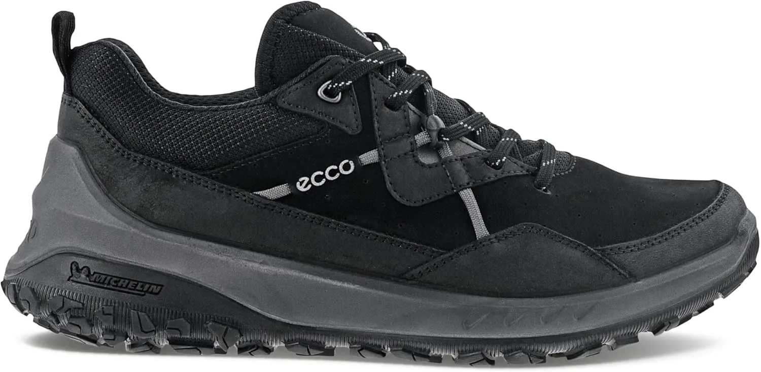 ECCO Women's Ultra Terrain Low Hiking Shoe