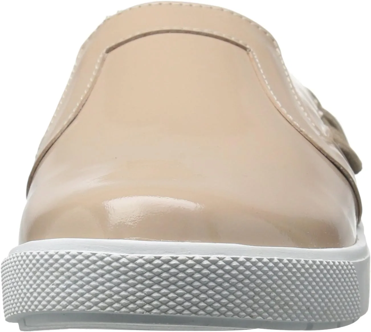 Elephantito Girl's Ruffled Slip-on Sneaker