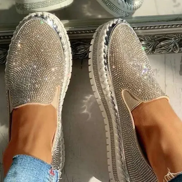 Eloise - Slip-On Shoes