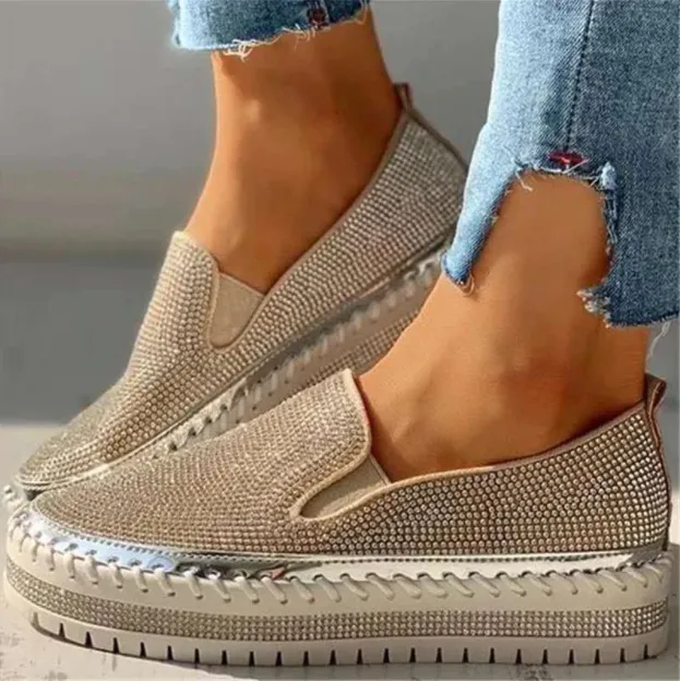 Eloise - Slip-On Shoes