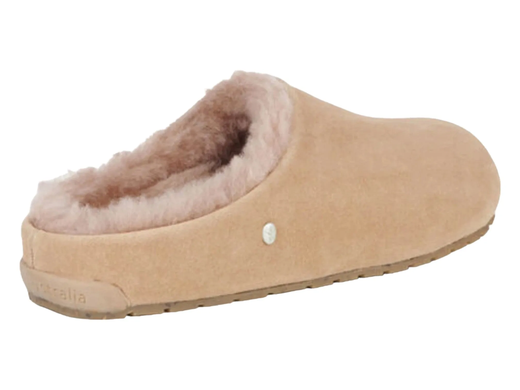 Emu Monch Mule Slipper - Women's