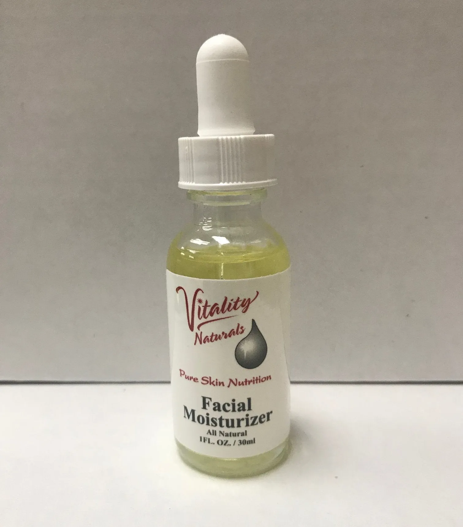 Emu Oil Facial Moisturizer 1oz