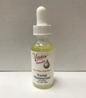 Emu Oil Facial Moisturizer 1oz