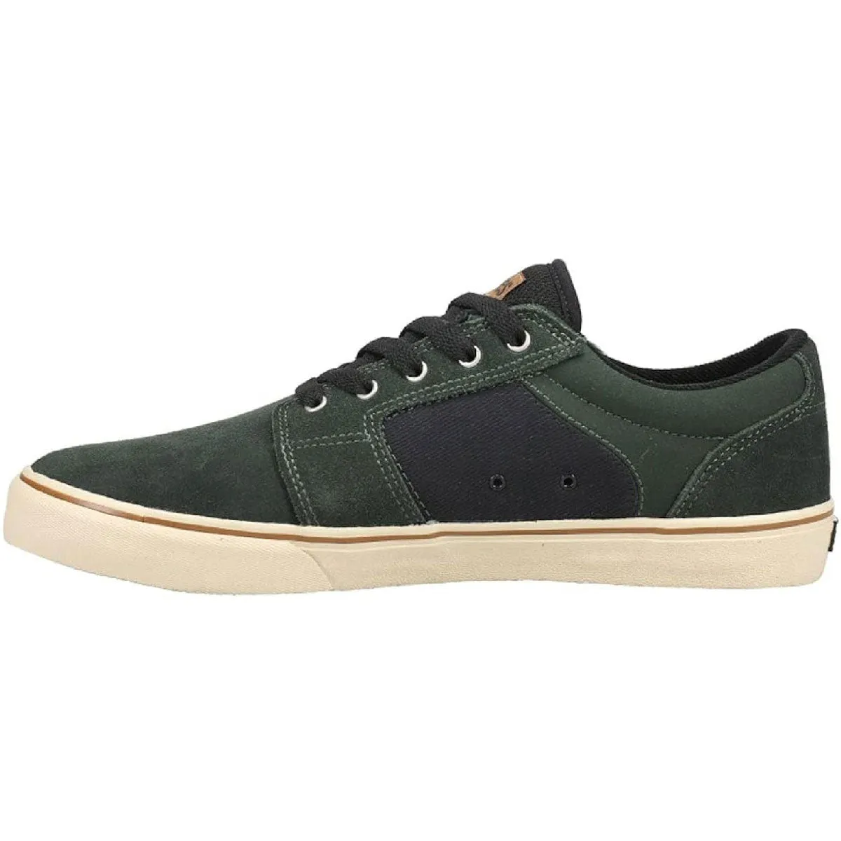 Etnies Men's Barge LS Green/Black Low Top Sneaker Shoes (310)