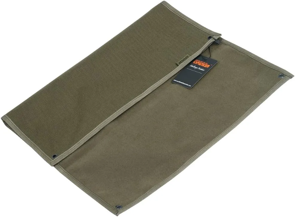 EXCELLENT ELITE SPANKER Tactical Patchs Display Board Foldable Military Patch Holder Panel (Ranger Green, L)