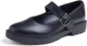 Feversole Women's Fashion Trim Deco Loafer Slippers