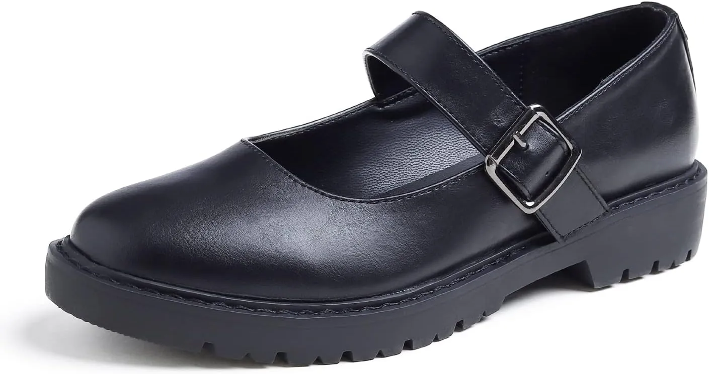 Feversole Women's Fashion Trim Deco Loafer Slippers