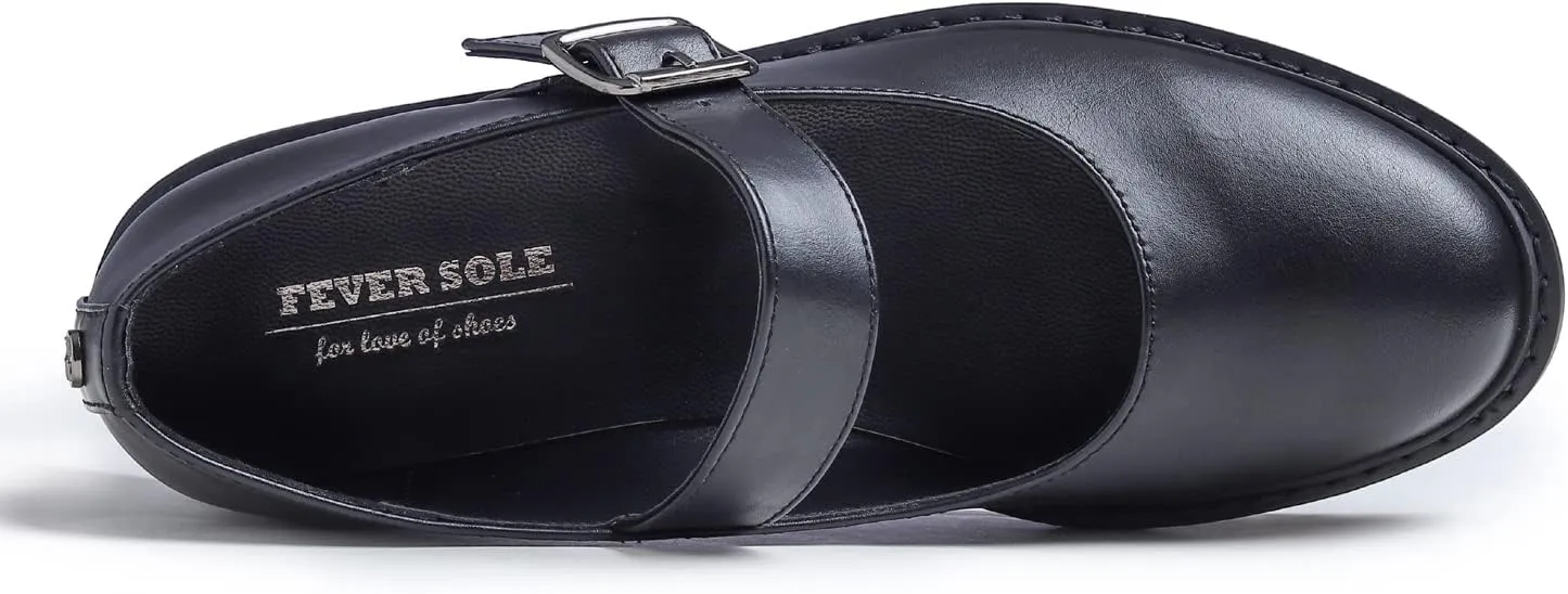 Feversole Women's Fashion Trim Deco Loafer Slippers