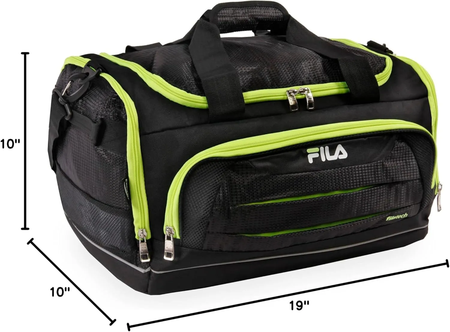Fila Cypress Small Sport Duffel Bag
