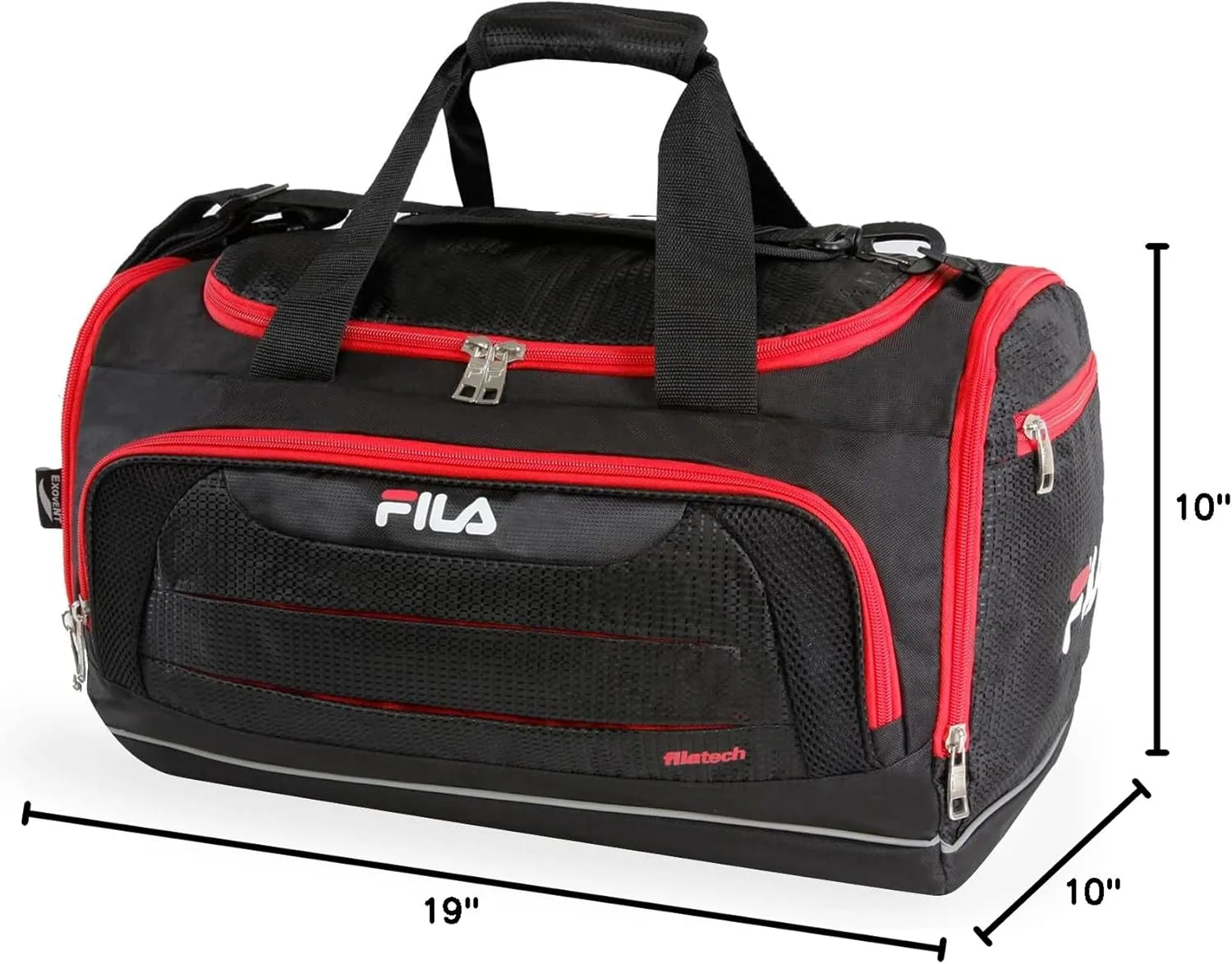 Fila Cypress Small Sport Duffel Bag