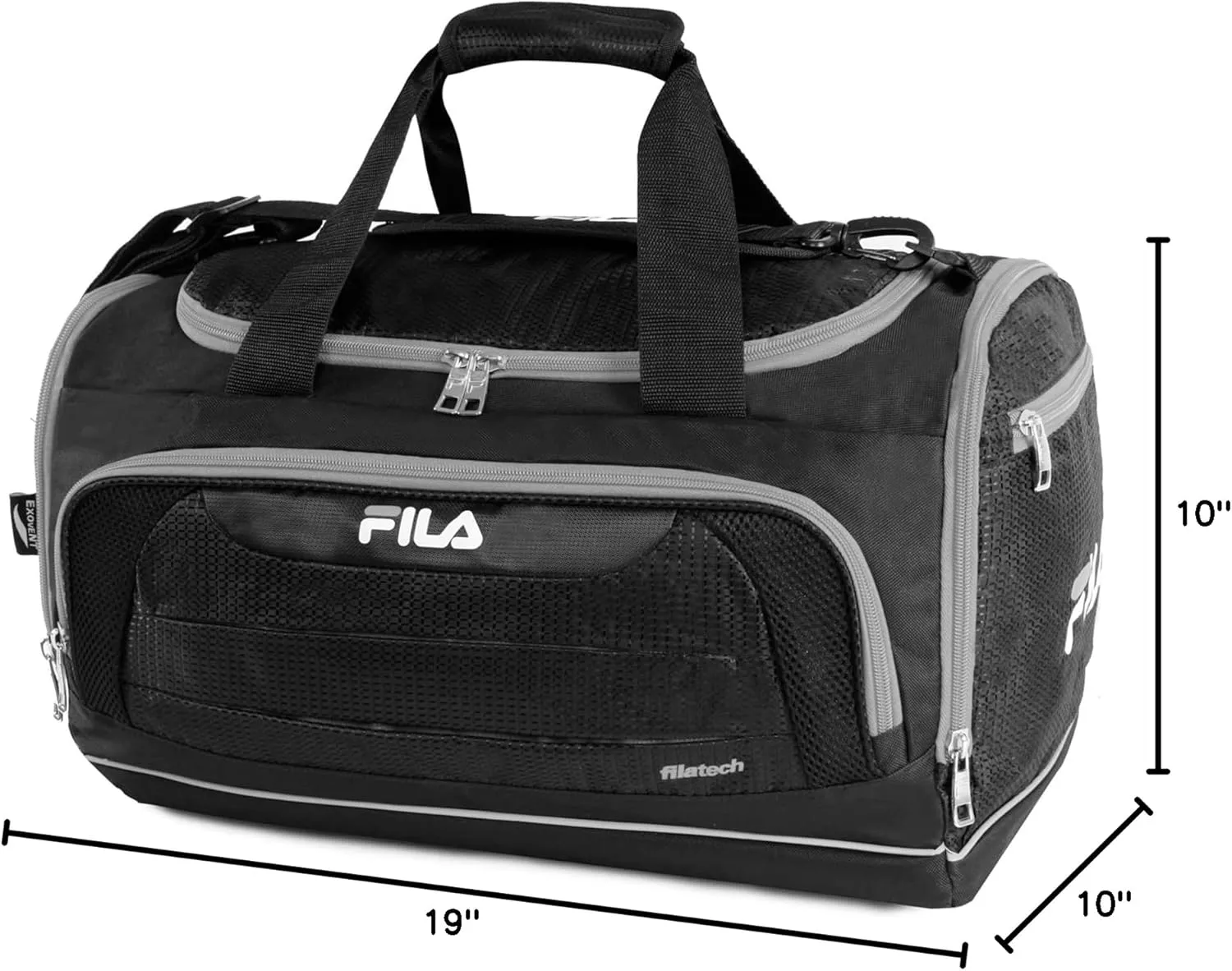 Fila Cypress Small Sport Duffel Bag