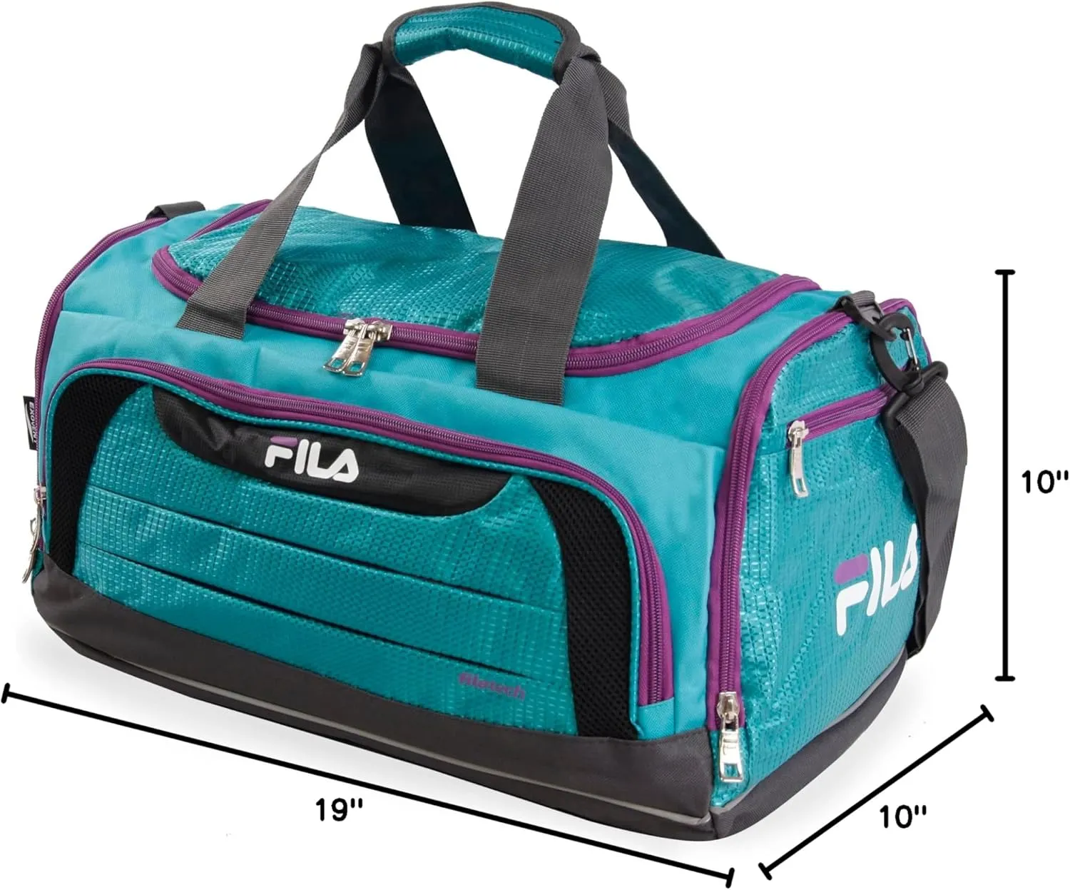 Fila Cypress Small Sport Duffel Bag