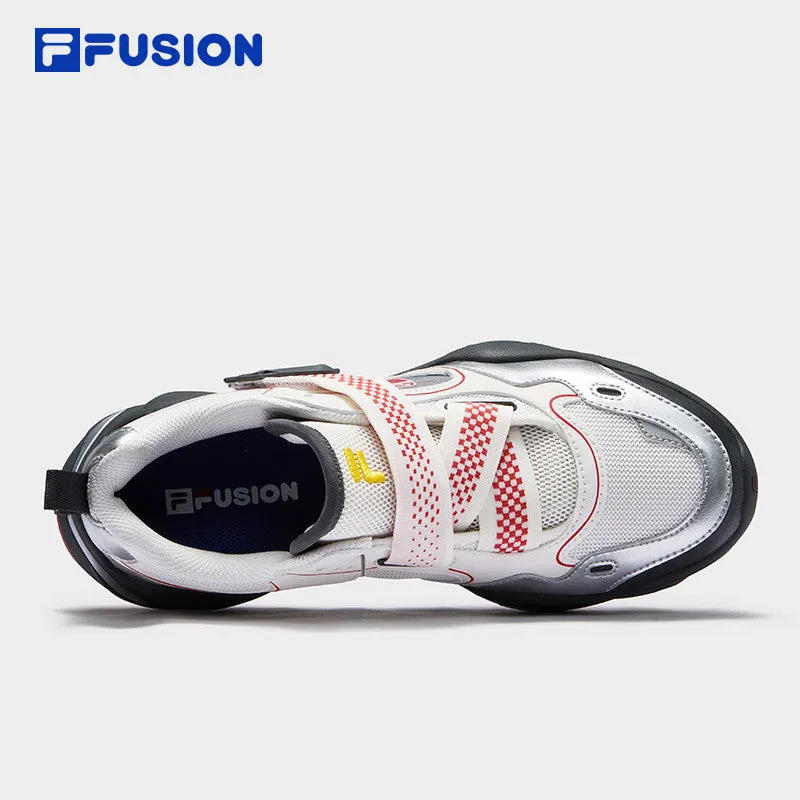 FILA FUSION FUSION EVA SLIM X DUCATI Women Platform Shoes/Sneakers (Beige Cream)