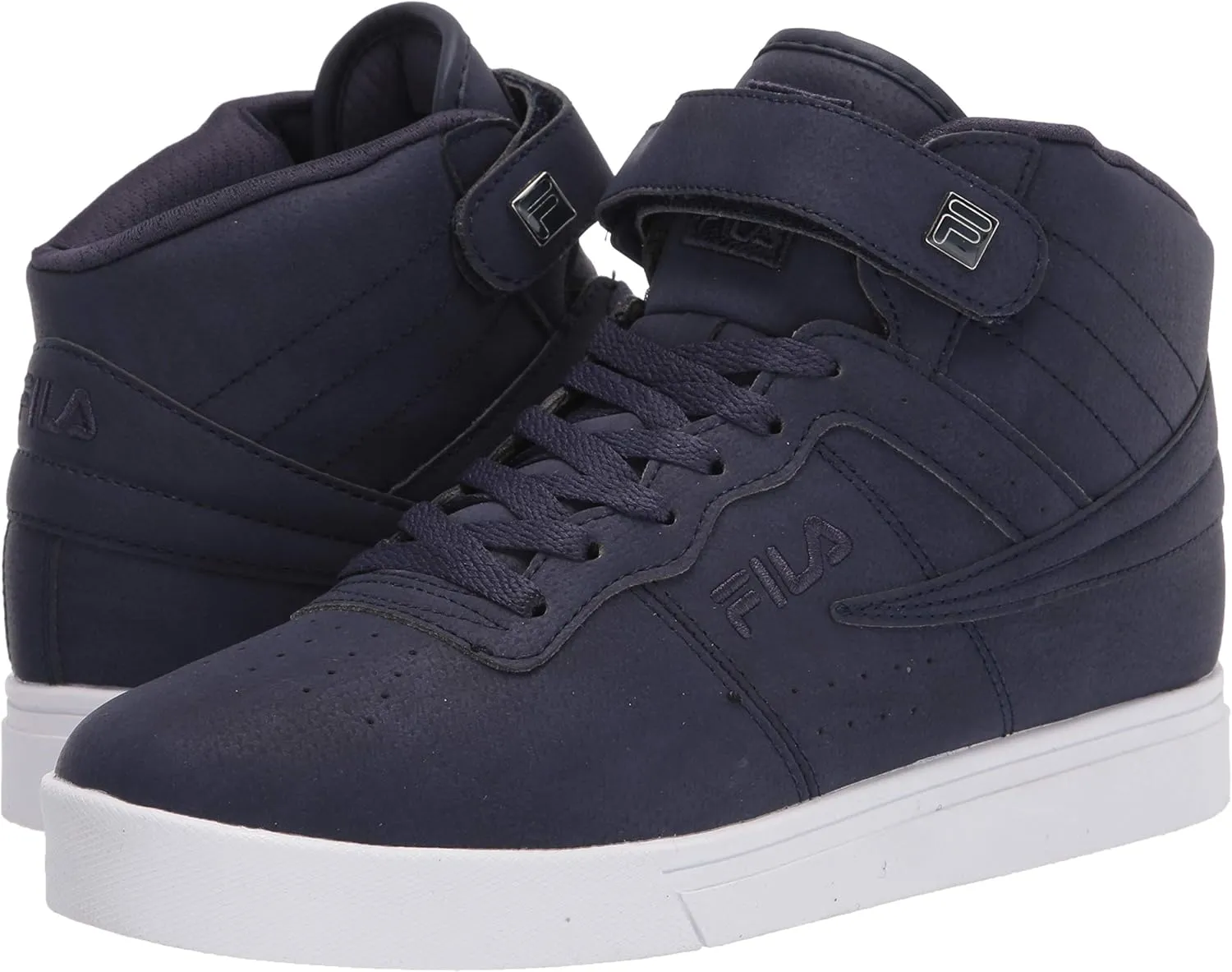Fila Men's Vulc 13 Ares Distress Sneaker