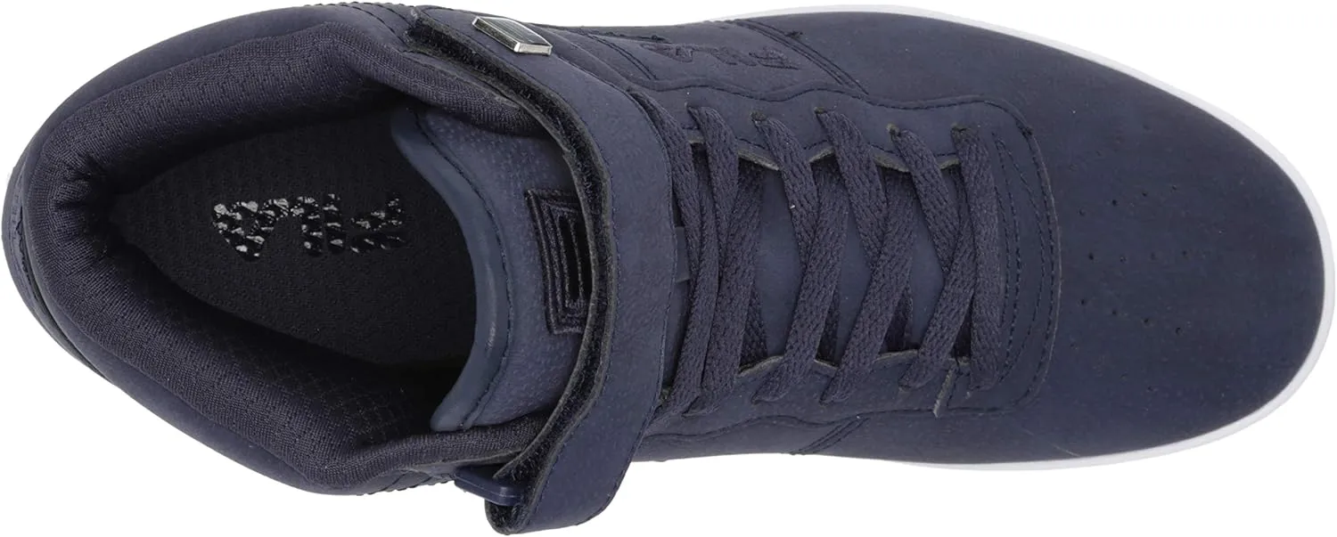 Fila Men's Vulc 13 Ares Distress Sneaker