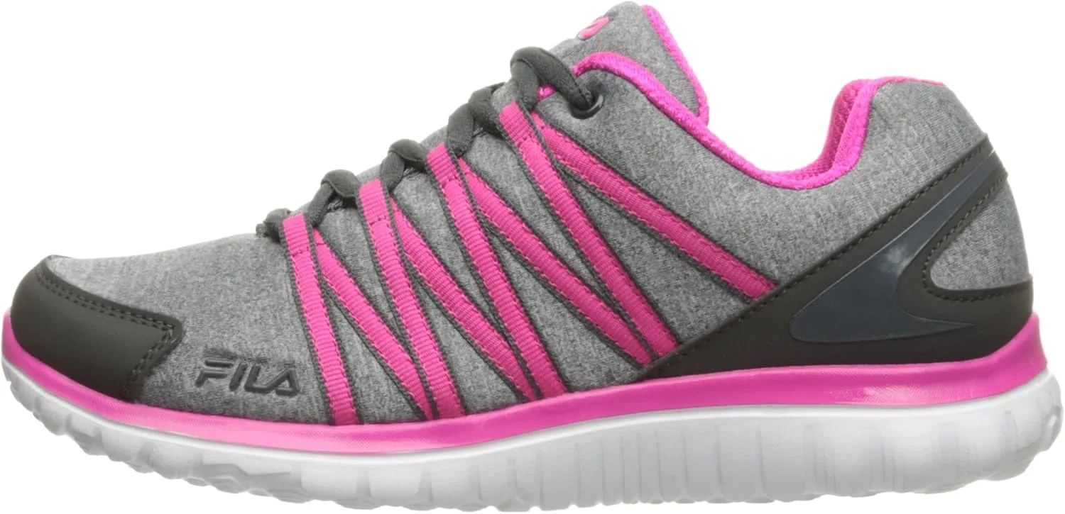 Fila Women's Memory Asymmetric Running Shoe
