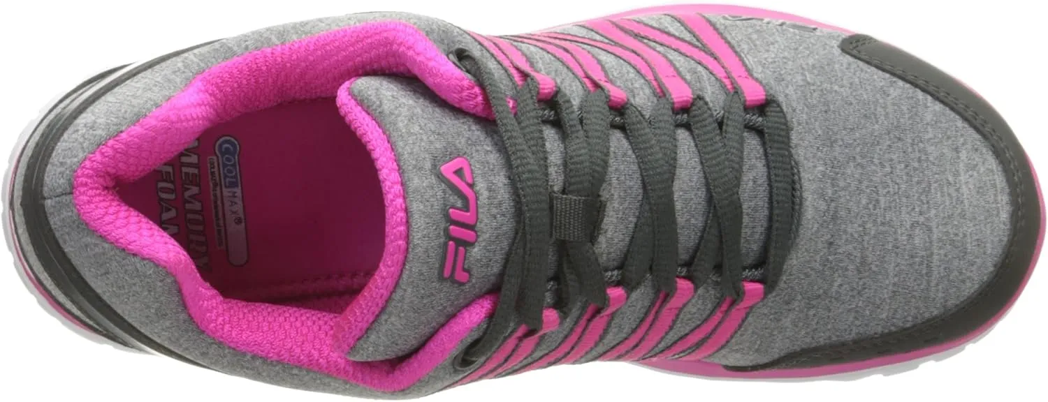 Fila Women's Memory Asymmetric Running Shoe