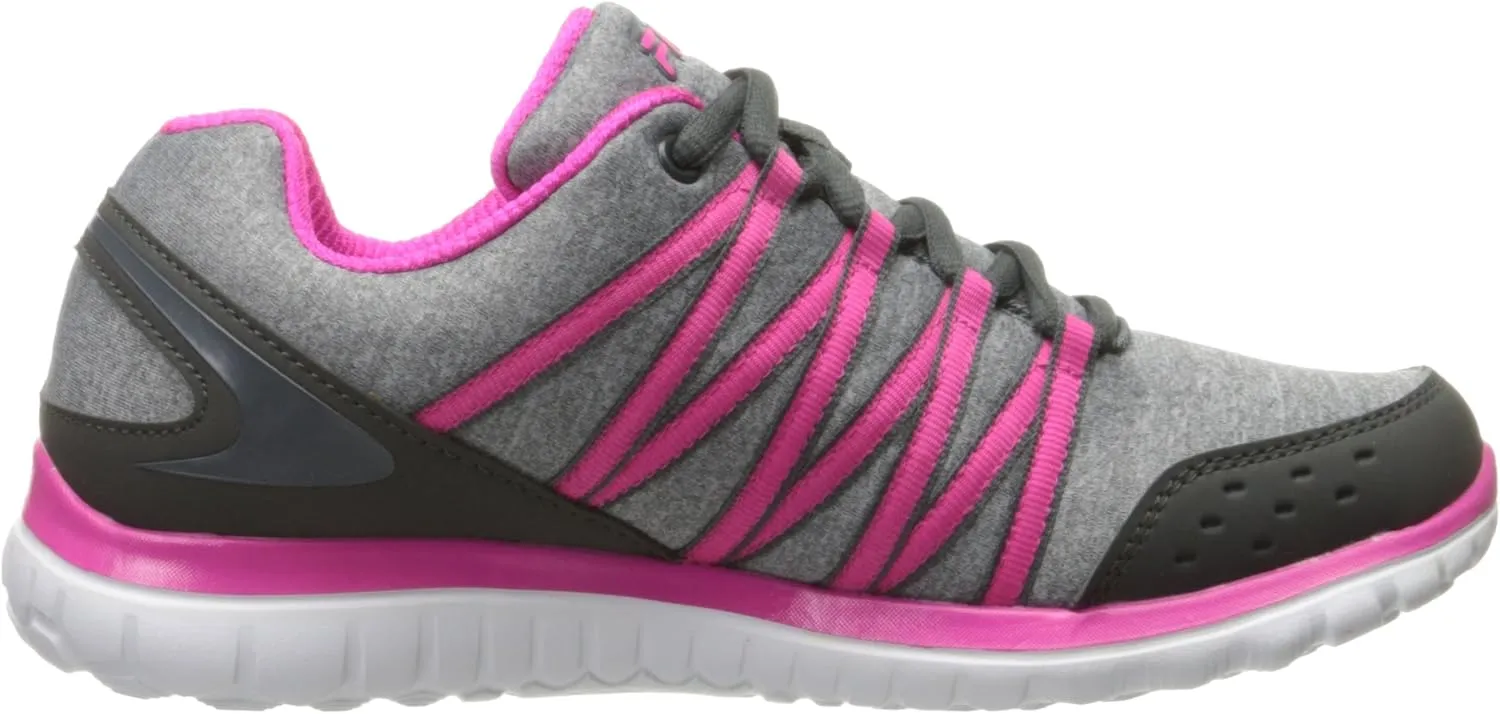 Fila Women's Memory Asymmetric Running Shoe