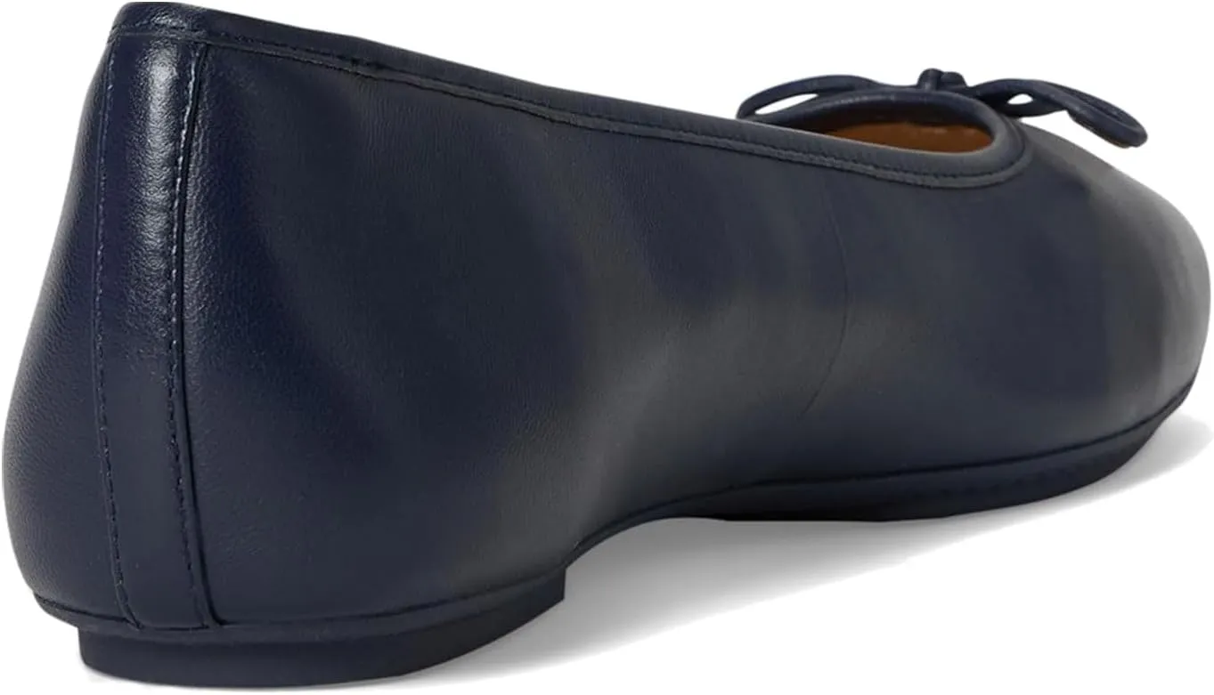 FitFlop Women's Delicato Bow Ballet Flat