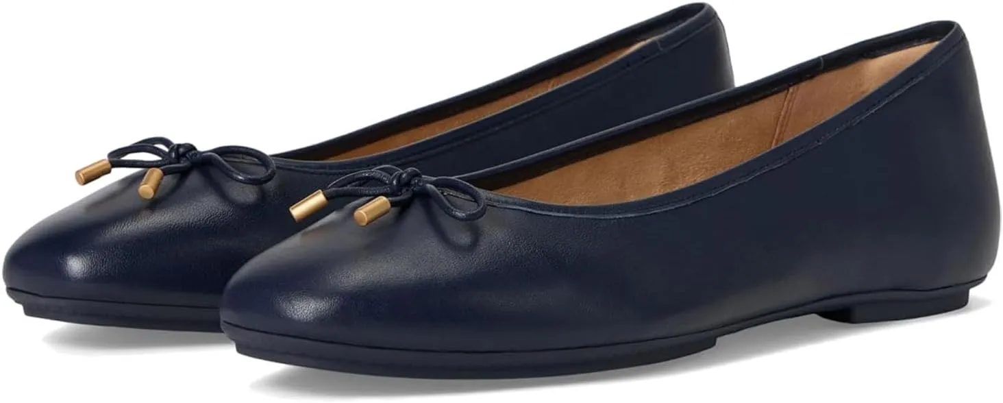 FitFlop Women's Delicato Bow Ballet Flat